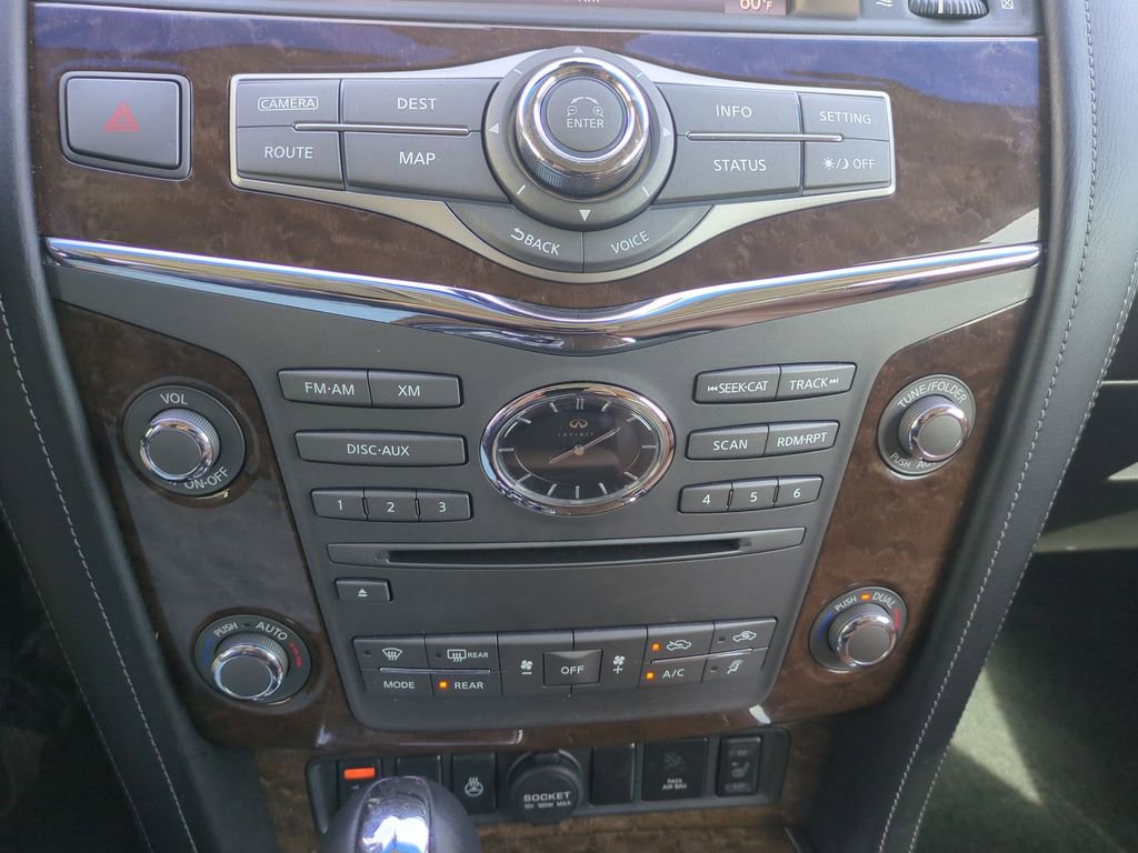 Used 2016 INFINITI QX80 4WD w/ Signature Edition Package image 26