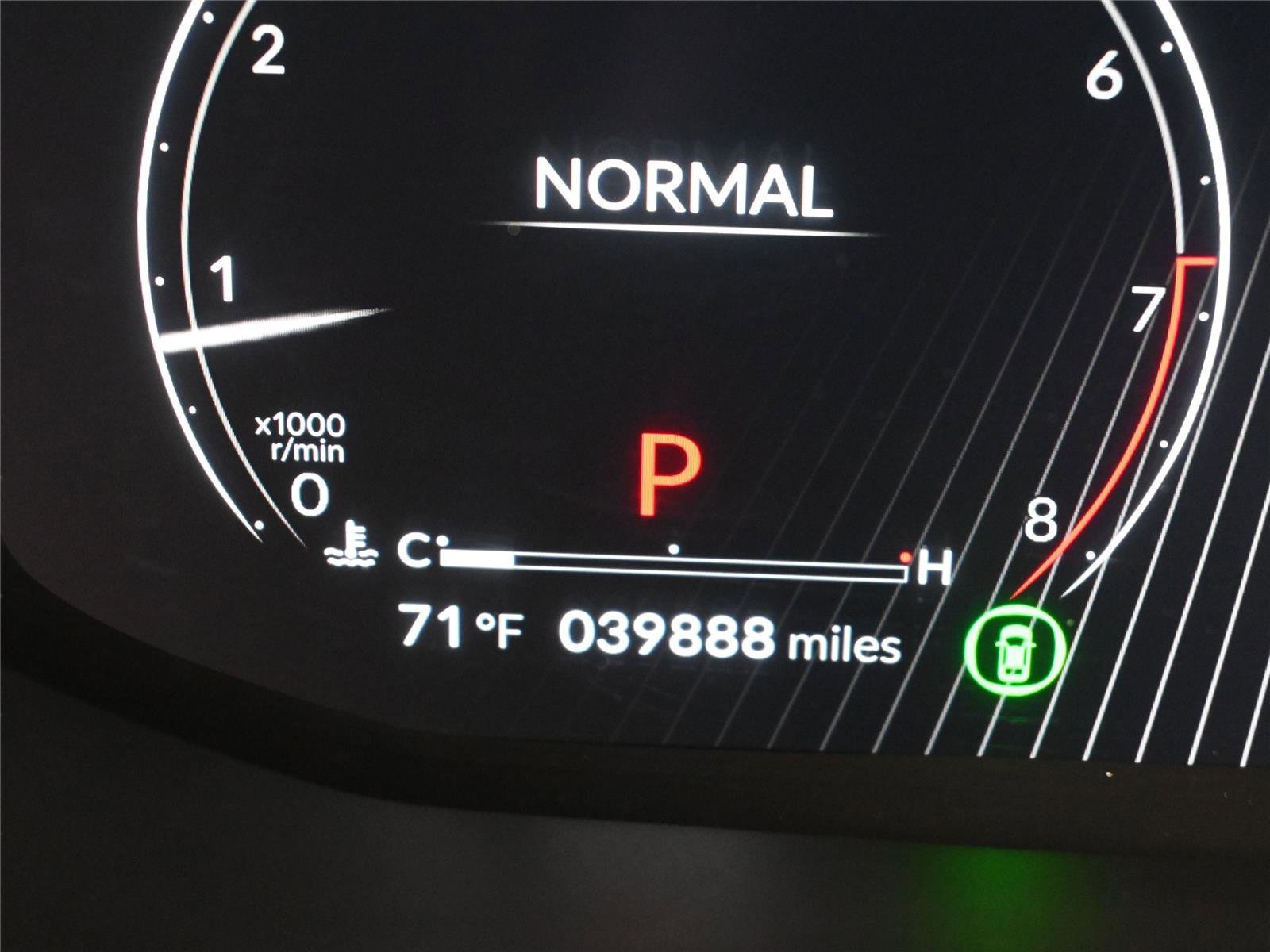 Certified 2023 Acura MDX SH-AWD w/ Advance Package image 3