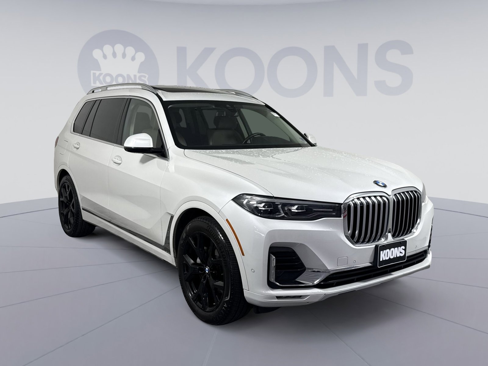 Used 2019 BMW X7 xDrive40i w/ Premium Package AWD/4WD image 10