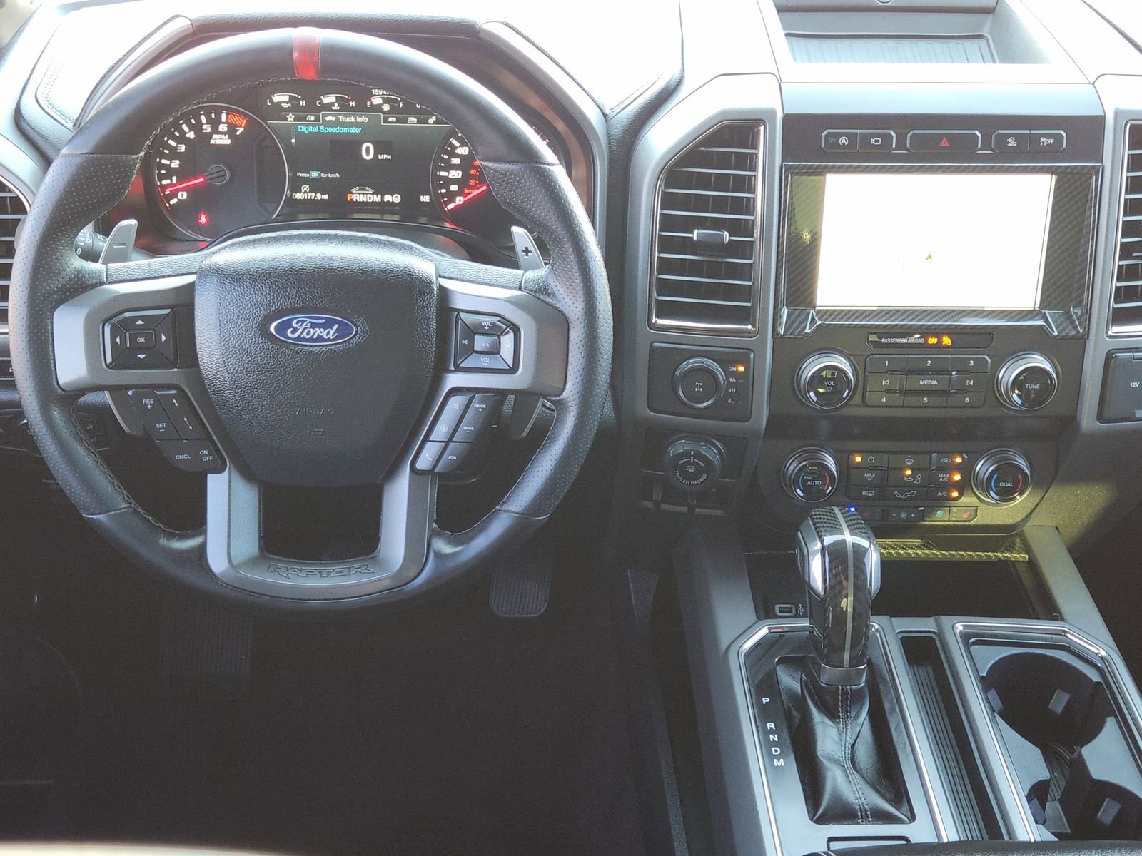 Used 2020 Ford F150 Raptor w/ Equipment Group 802A Luxury image 30