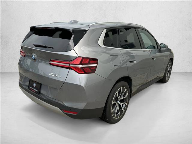 Used 2026 BMW X3 xDrive30i w/ Convenience Package AWD/4WD image 7