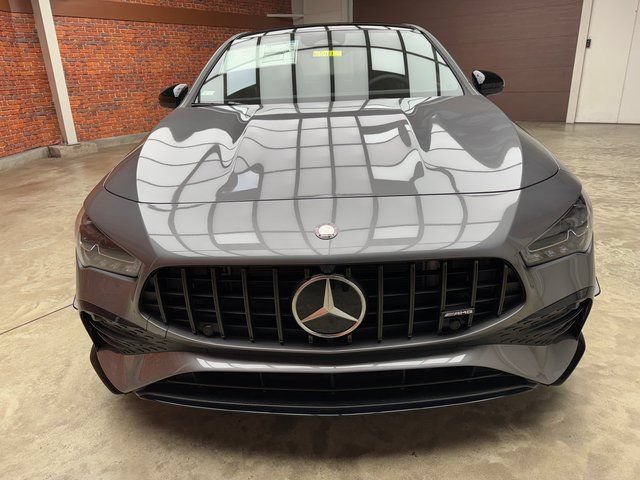 New 2026 Mercedes-Benz CLA 35 AMG 4MATIC image 8
