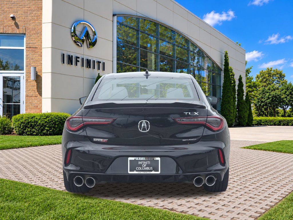 Used 2025 Acura TLX Type S AWD/4WD image 8