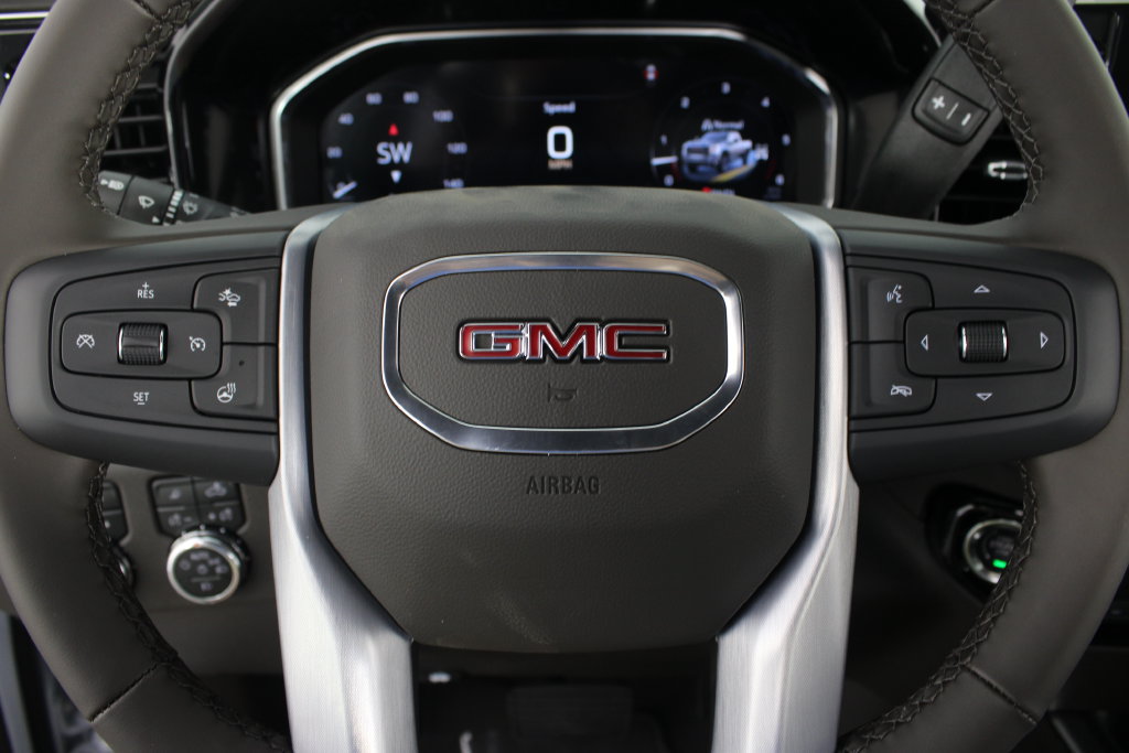 New 2026 GMC Sierra 2500 SLT w/ SLT Convenience Package AWD/4WD image 13