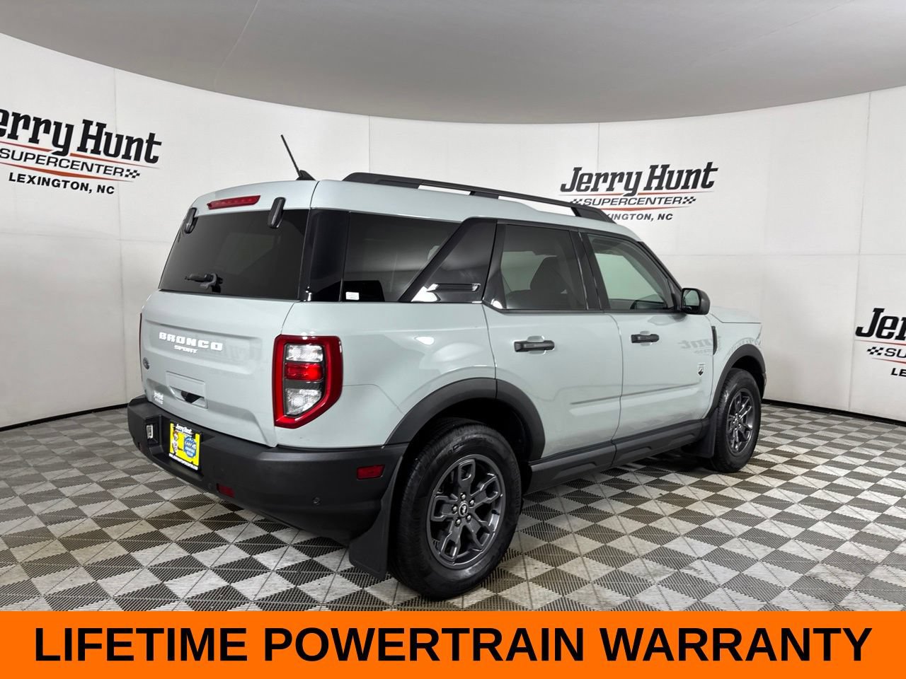 Used 2024 Ford Bronco Sport Big Bend w/ Convenience Package AWD/4WD image 6