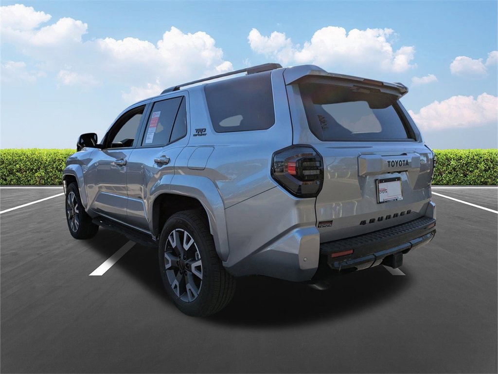 New 2025 Toyota 4Runner TRD Sport Premium image 6