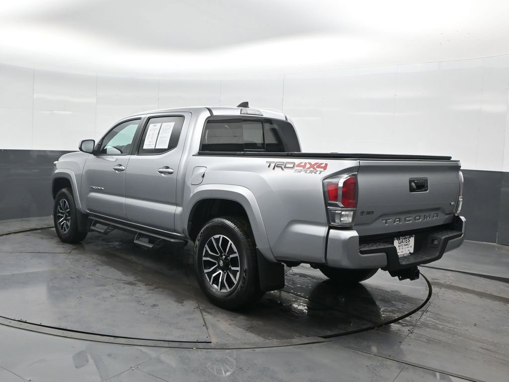 Used 2023 Toyota Tacoma TRD Sport image 8