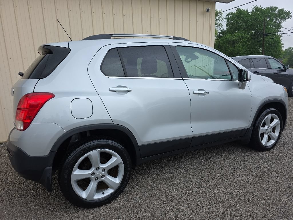 Used 2015 Chevrolet Trax LTZ w/ LPO, Protection Package AWD/4WD image 7