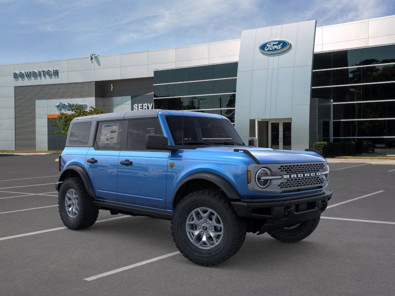 New 2025 Ford Bronco Badlands AWD/4WD image 7