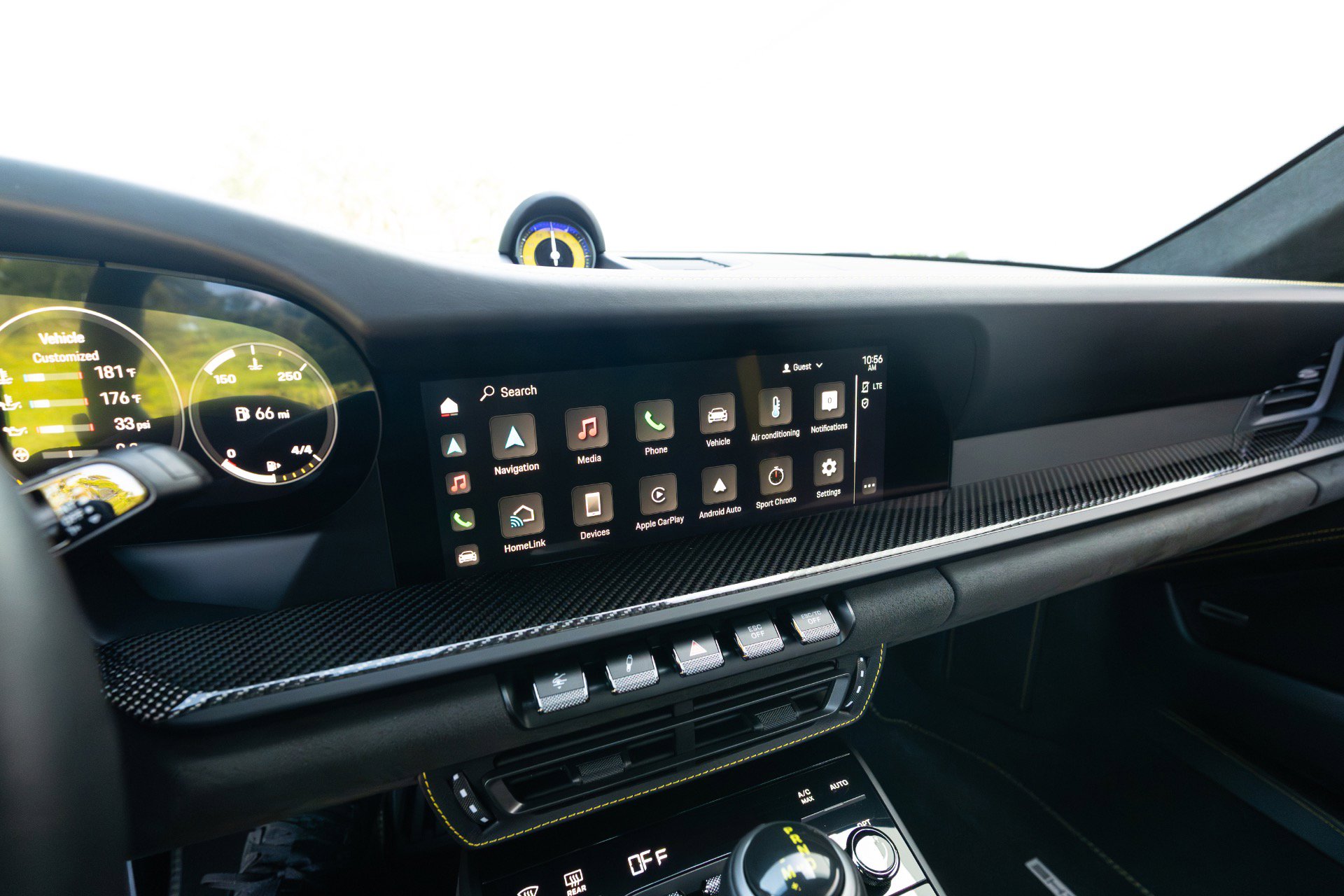 Used 2023 Porsche 911 GT3 RWD image 76