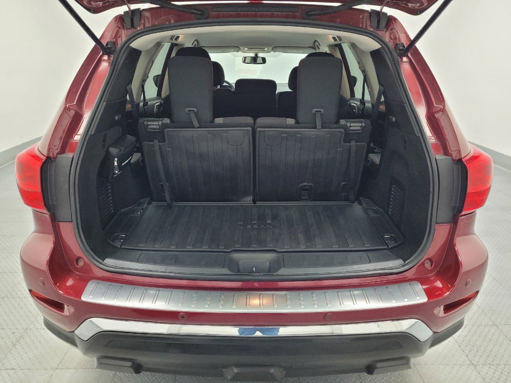 Used 2020 Nissan Pathfinder SV w/ Cargo Package FWD image 29