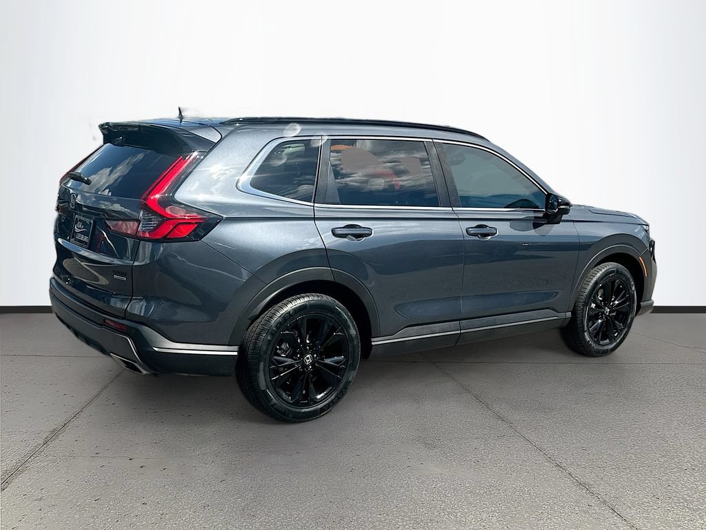 Used 2025 Honda CR-V Sport Touring image 7