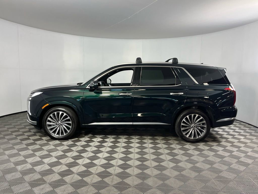 Used 2025 Hyundai Palisade Calligraphy image 9