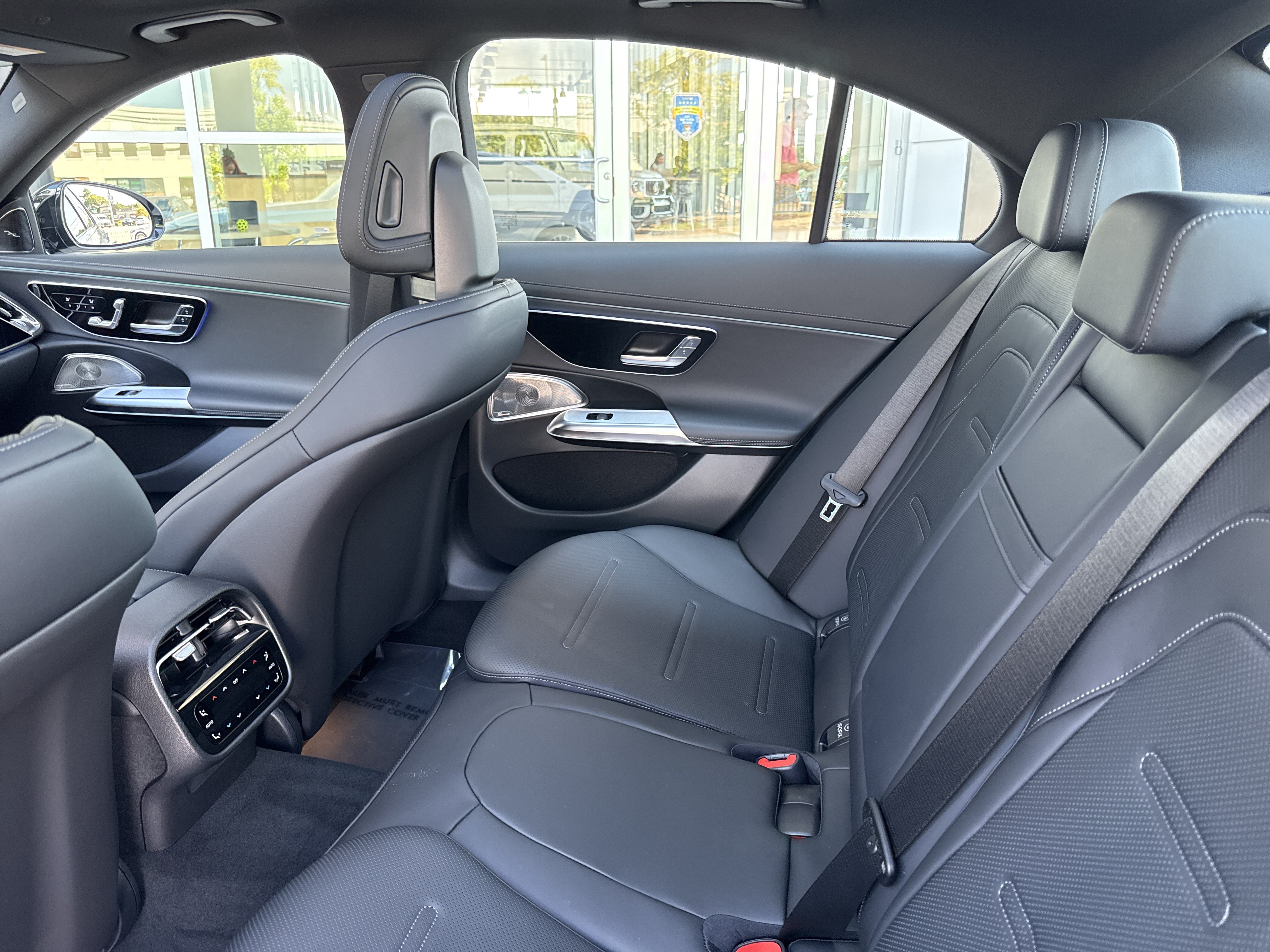 New 2027 Mercedes-Benz E 53 AMG e 4MATIC Sedan image 34