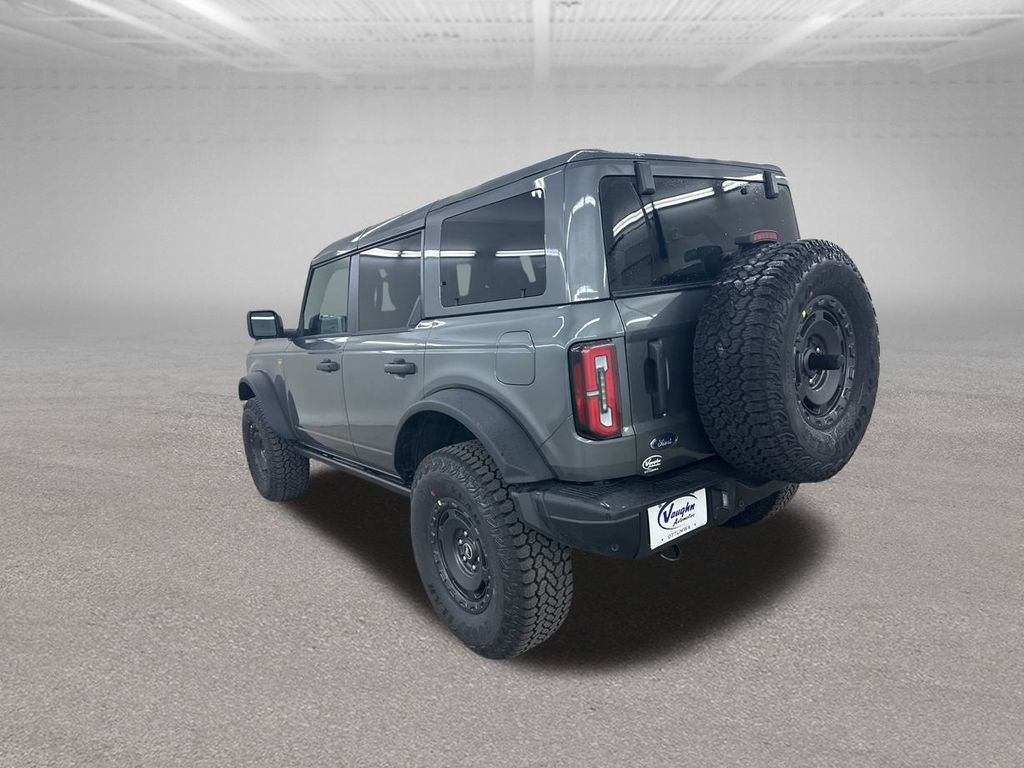 New 2025 Ford Bronco Badlands w/ Sasquatch Package AWD/4WD image 7