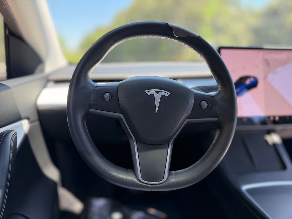 Used 2021 Tesla Model Y Long Range AWD/4WD image 44