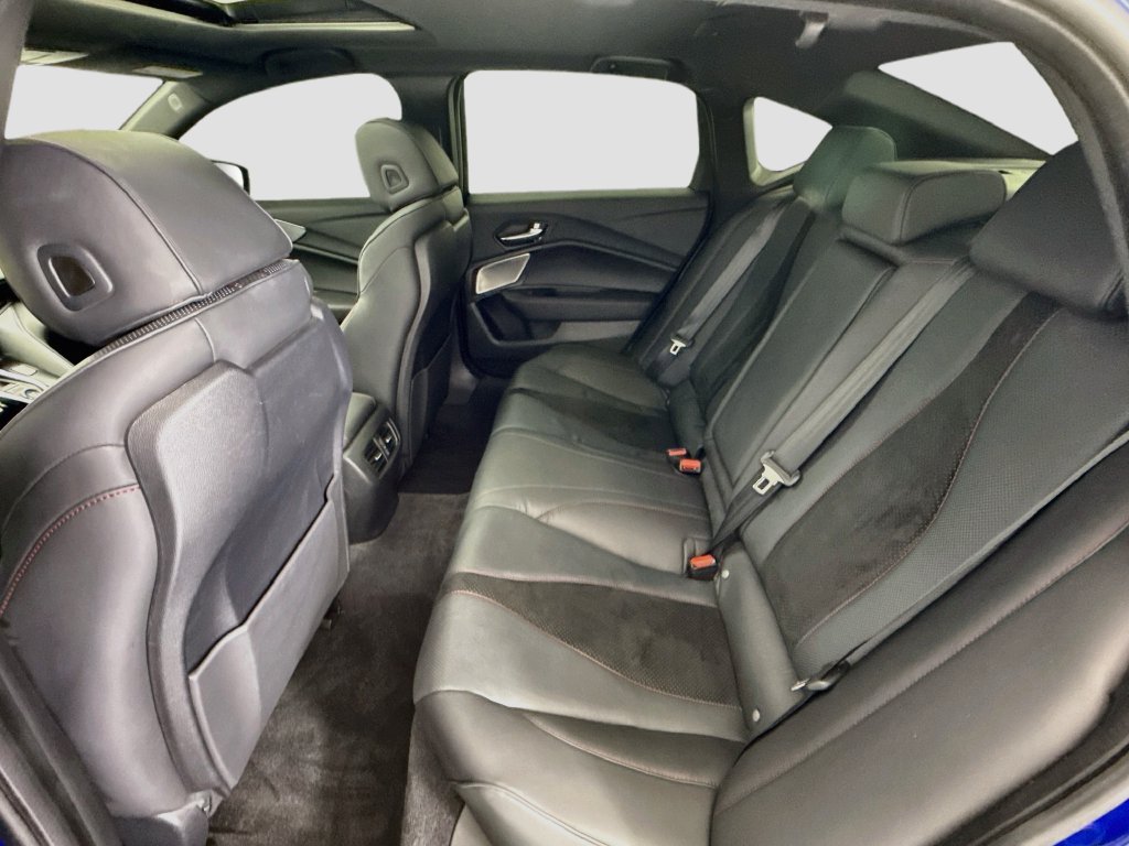 Used 2023 Acura TLX w/ A-SPEC Package FWD image 20