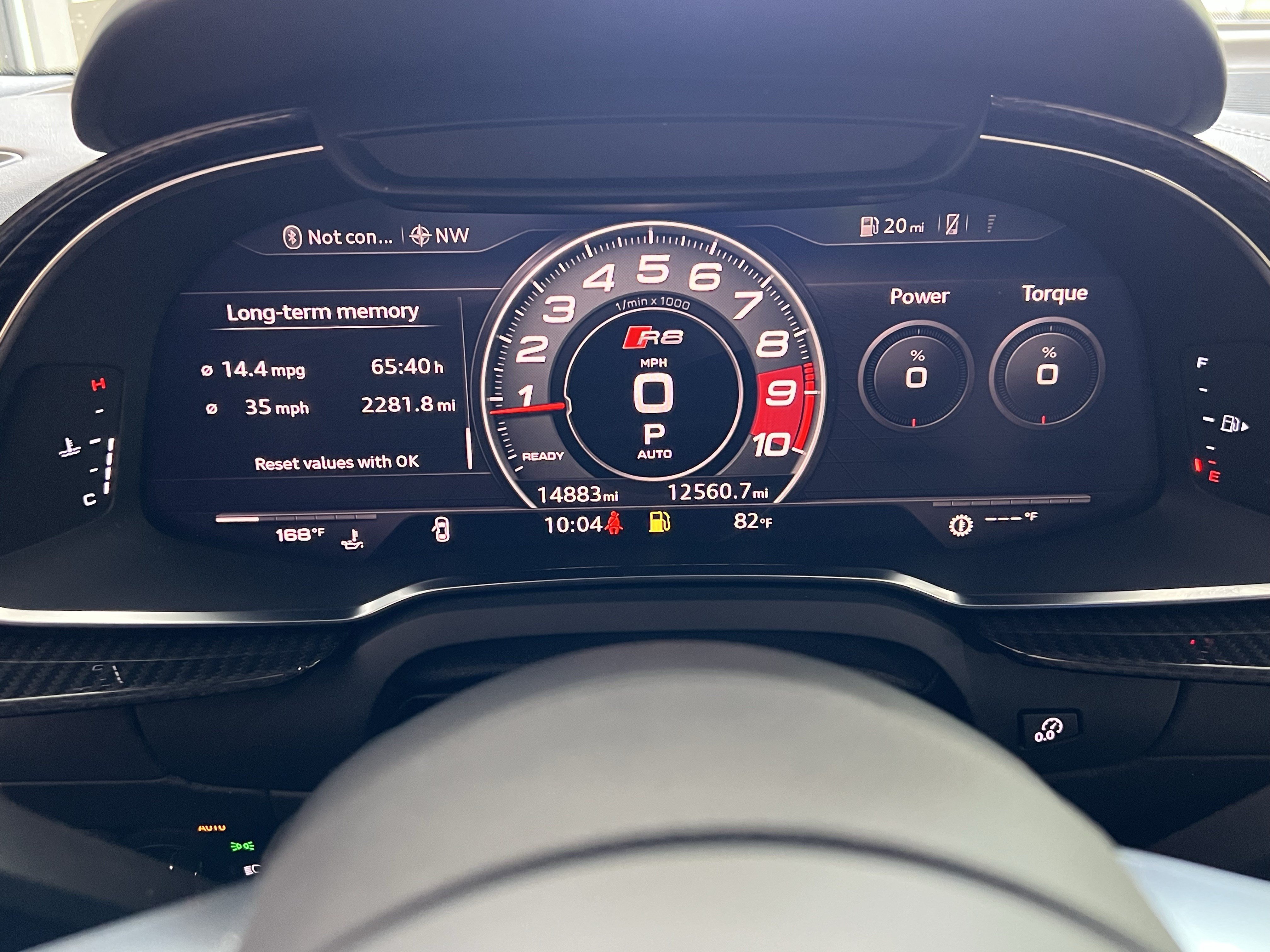 Used 2021 Audi R8 V10 performance AWD/4WD image 21