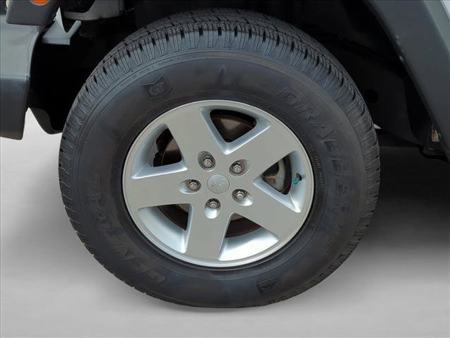 Used 2014 Jeep Wrangler Unlimited Sport w/ Quick Order Package 24S image 24