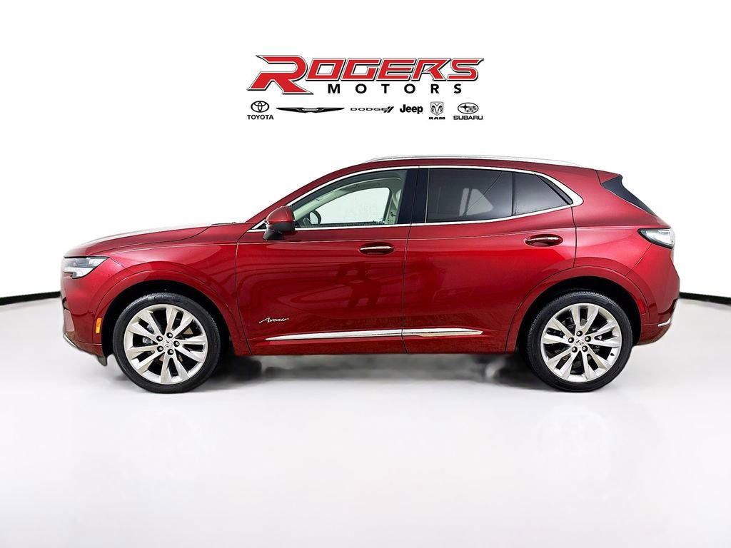 Used 2023 Buick Envision Avenir image 4