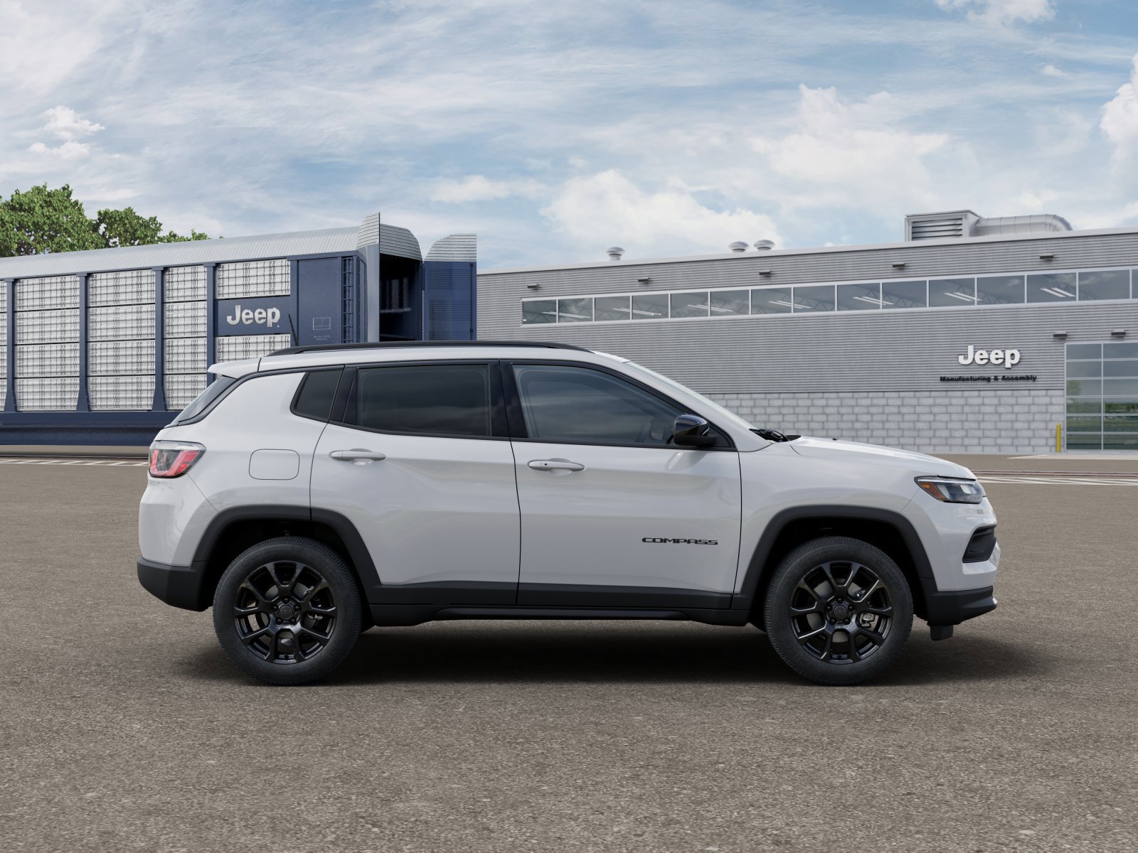 New 2026 Jeep Compass Latitude image 43