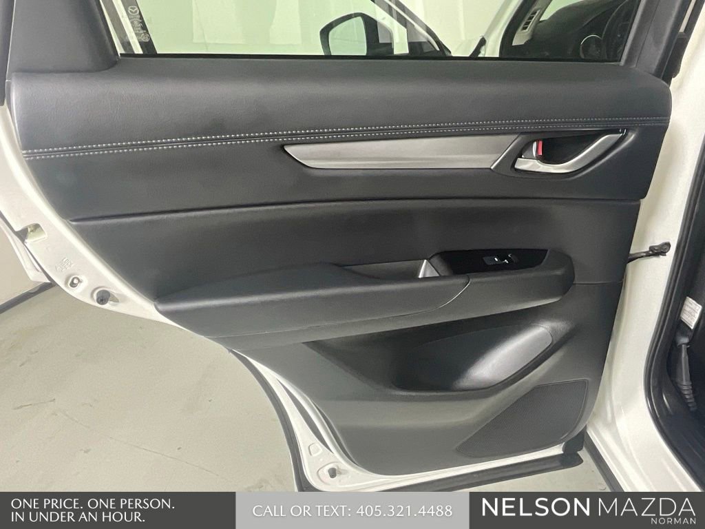 Certified 2025 MAZDA CX-5 AWD 2.5 S w/ Preferred Package image 14