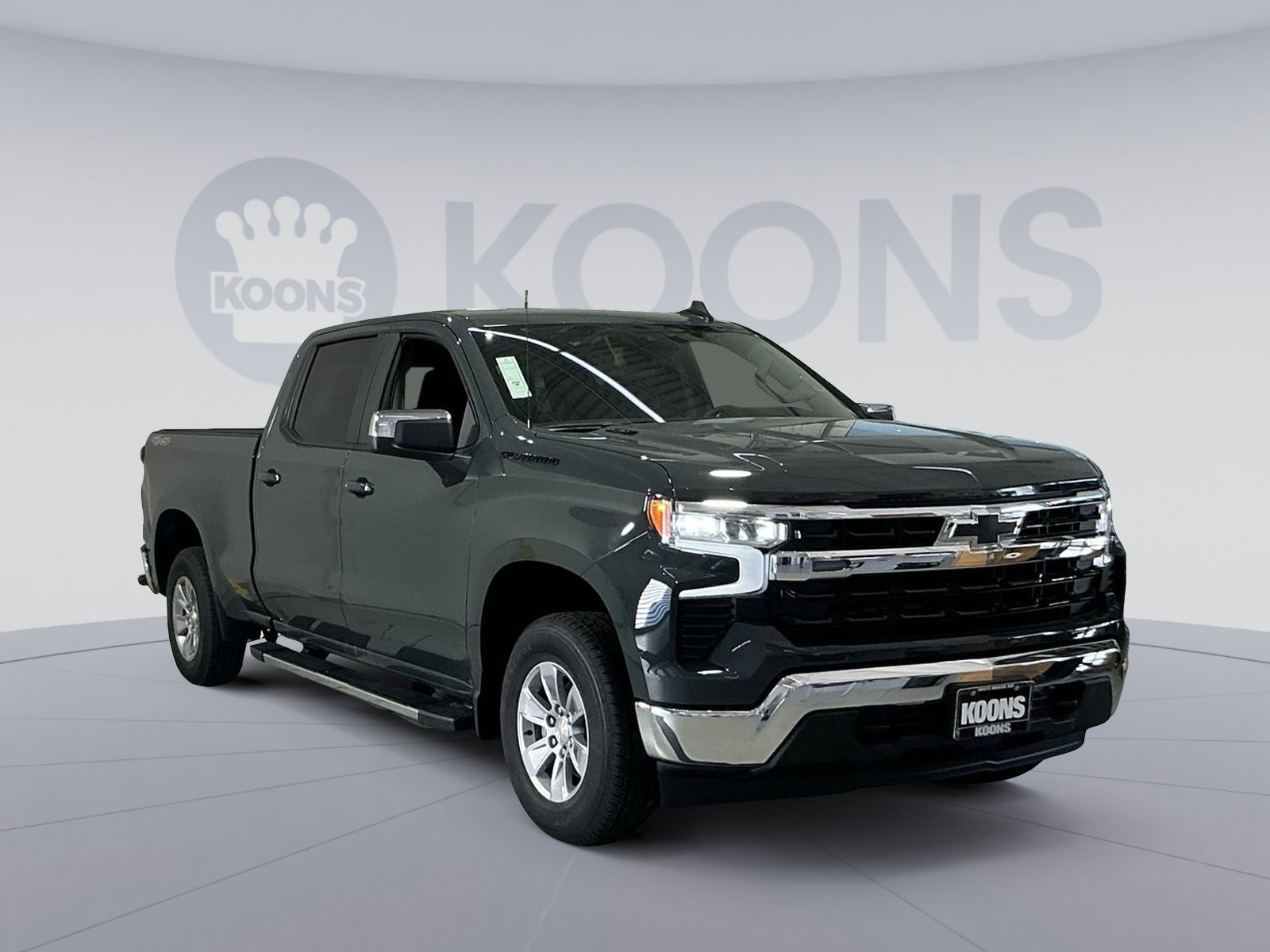 New 2026 Chevrolet Silverado 1500 LT image 18