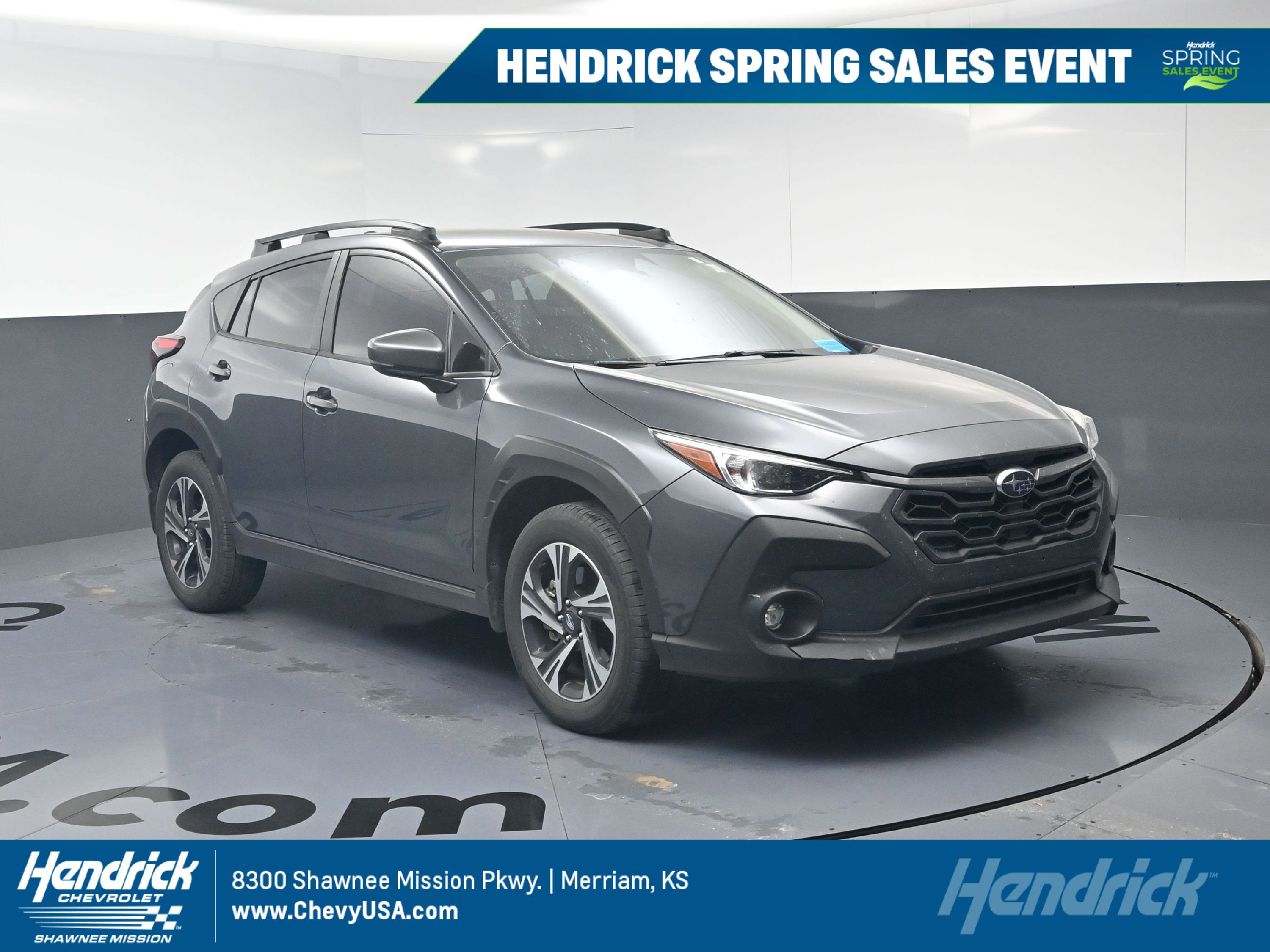 Used 2024 Subaru Crosstrek 2.0i Premium AWD/4WD image 1