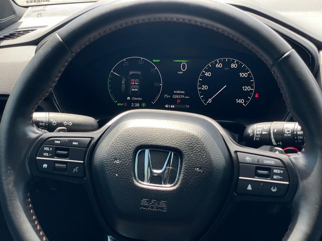 Certified 2024 Honda CR-V Sport-L image 12