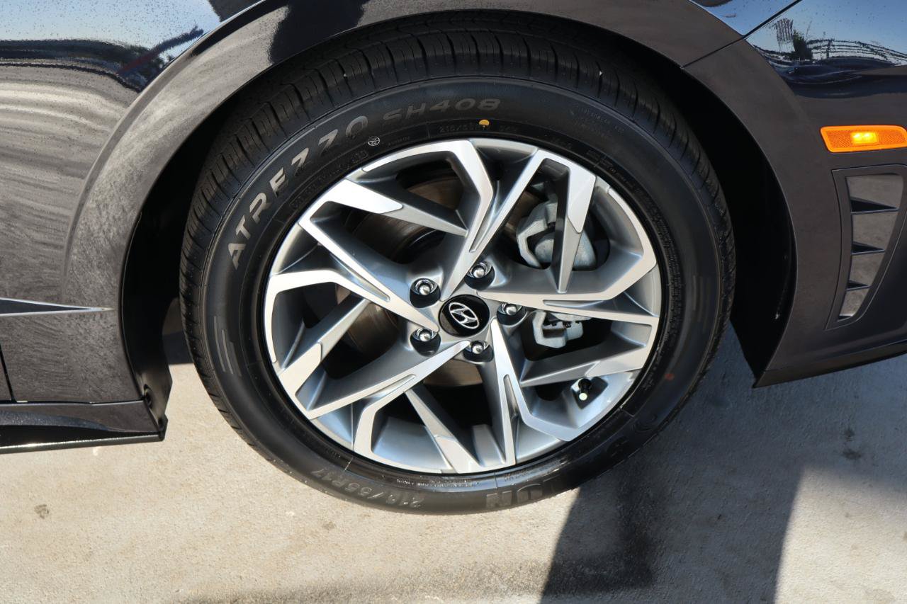 Used 2023 Hyundai Sonata SEL w/ Convenience Package FWD image 41