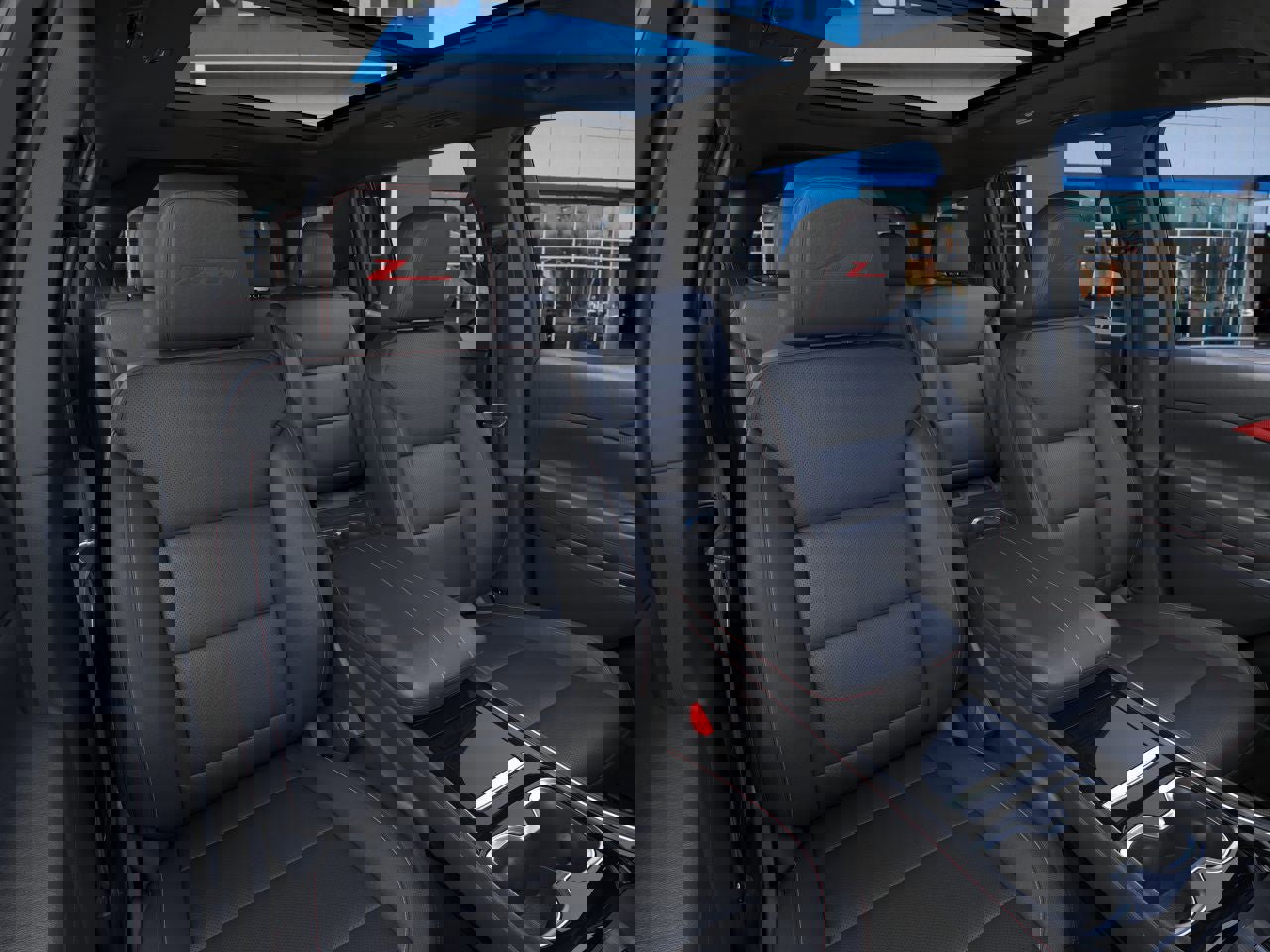 New 2026 Chevrolet Traverse Z71 w/ LPO, Illumination Package image 40