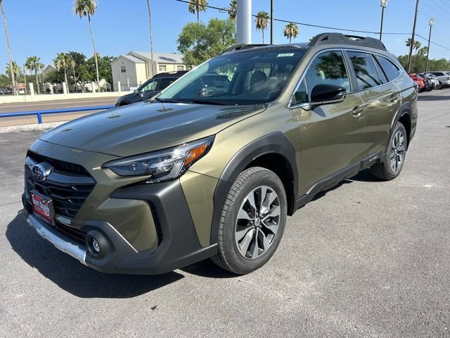 New 2025 Subaru Outback Limited AWD/4WD image 3