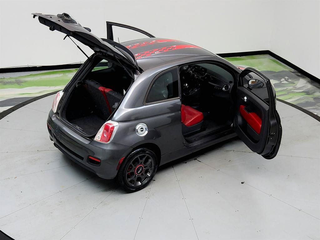 Used 2014 FIAT 500 Sport FWD image 33