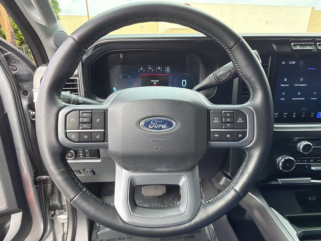 Certified 2023 Ford F250 Lariat w/ Sport Appearance Package AWD/4WD image 28