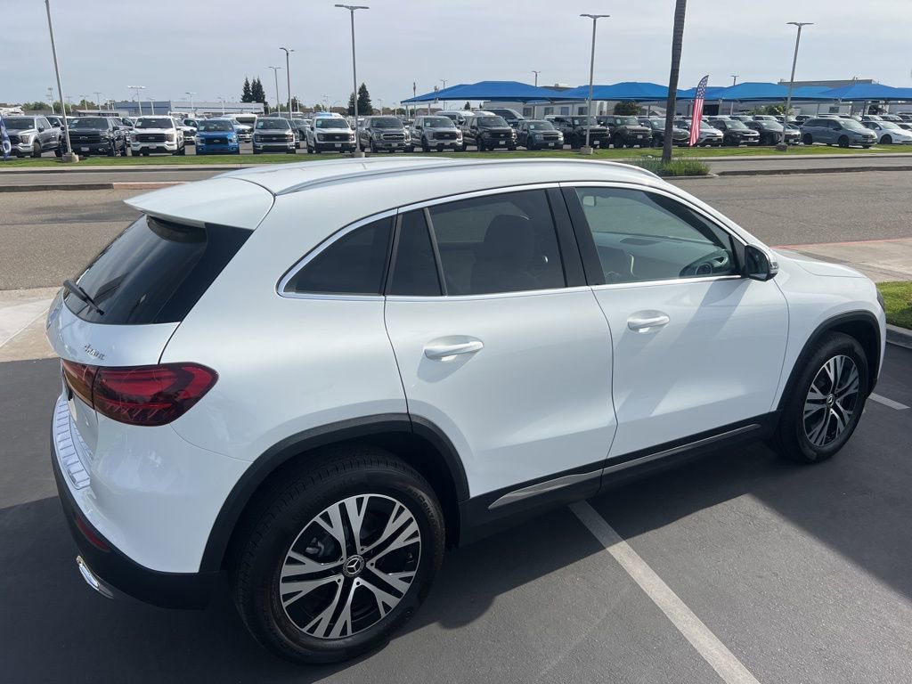 Used 2025 Mercedes-Benz GLA 250 4MATIC image 18