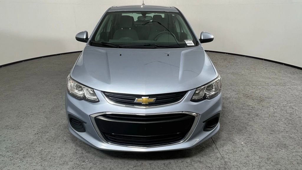 Used 2017 Chevrolet Sonic LS image 8
