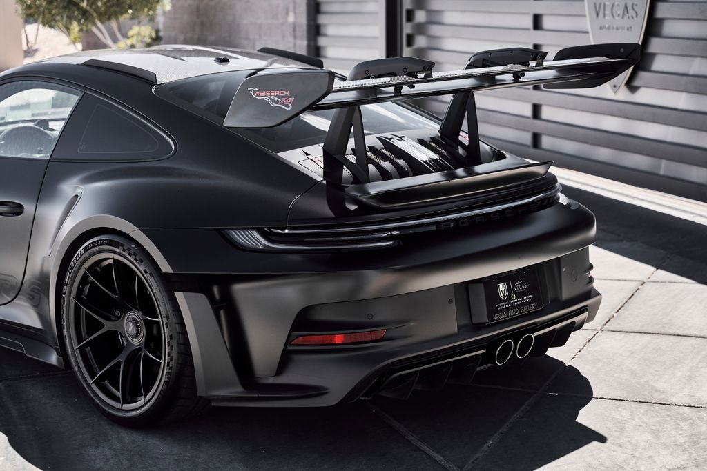 Used 2025 Porsche 911 GT3 RS w/ Weissach Package RWD image 15