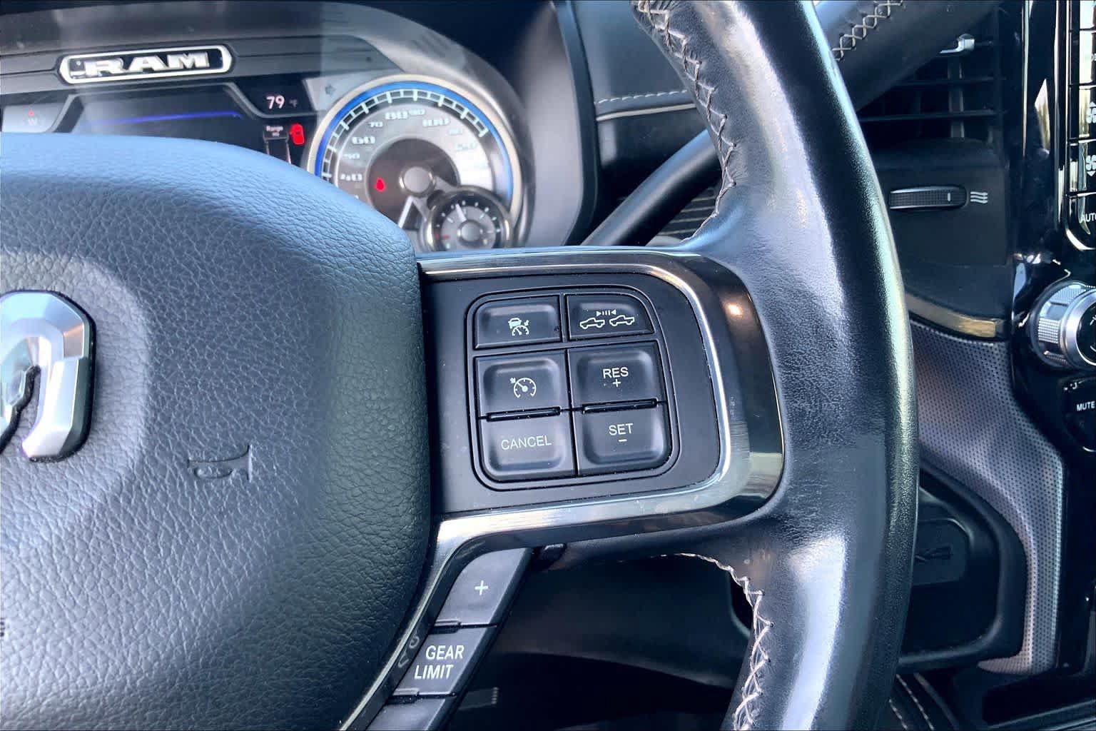 Used 2021 RAM 2500 Limited AWD/4WD image 25