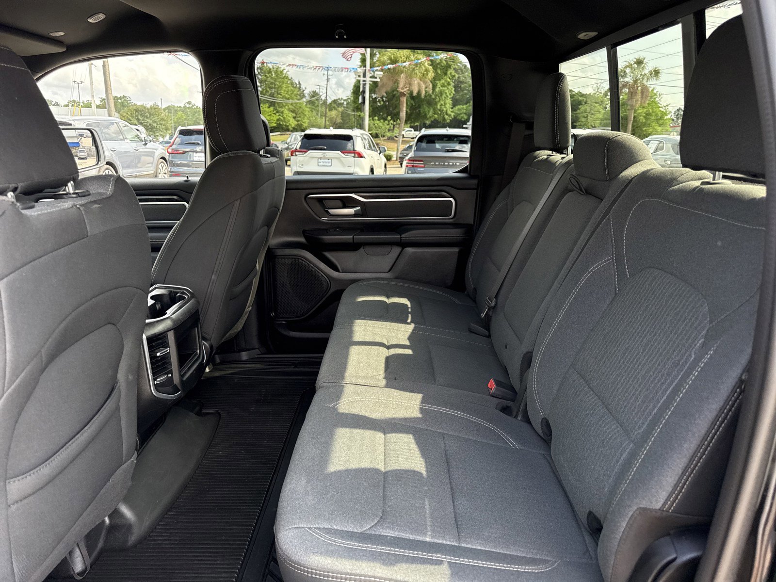 Used 2021 RAM 1500 Big Horn AWD/4WD image 13