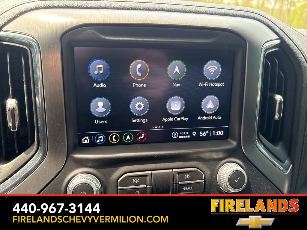Used 2021 GMC Sierra 2500 Denali w/ Denali Ultimate Package AWD/4WD image 21