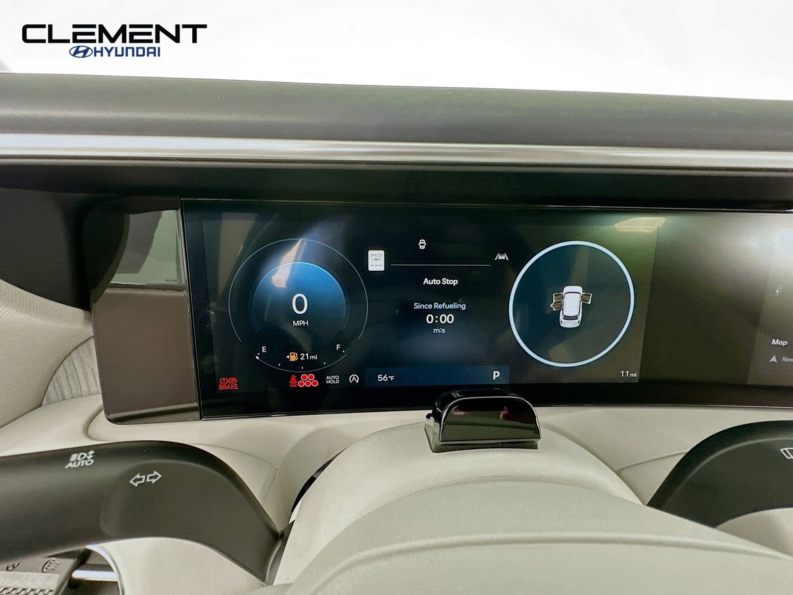 New 2026 Hyundai Palisade Calligraphy image 16