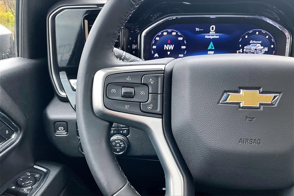 Used 2024 Chevrolet Silverado 2500 LT w/ All Star Edition image 19