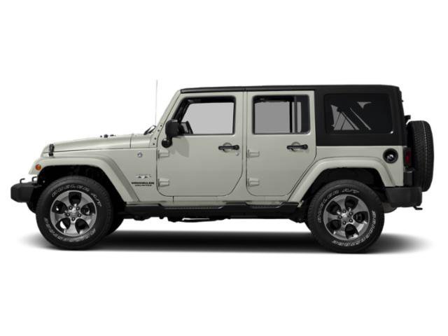 Used 2015 Jeep Wrangler Unlimited Sahara w/ Dual Top Group AWD/4WD image 3