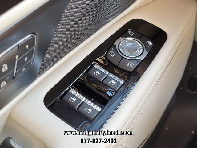 New 2026 Lincoln Nautilus Premier w/ Jet Appearance Package image 16