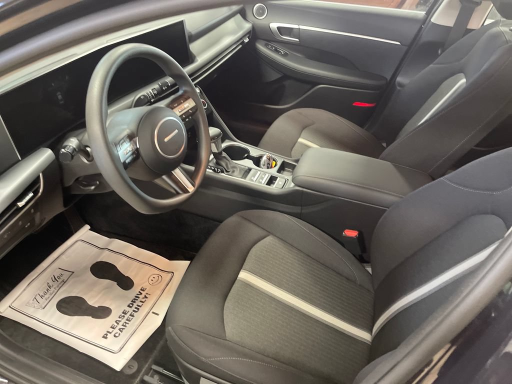 Certified 2026 Hyundai Sonata SE FWD image 14