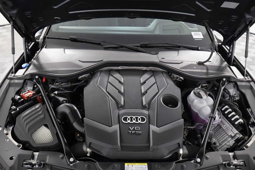 New 2026 Audi A8 L 3.0T AWD/4WD image 9
