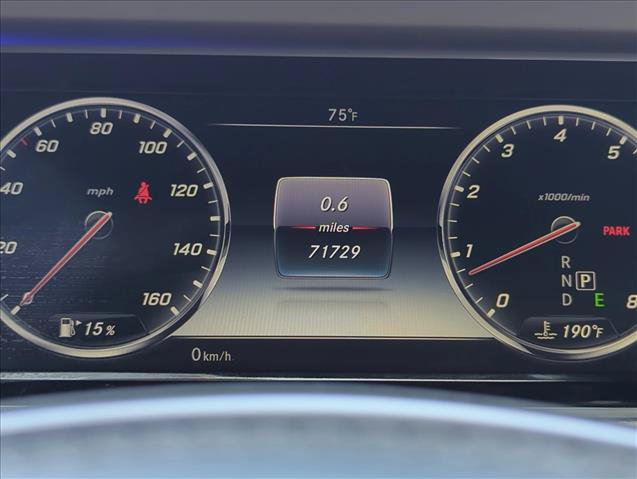 Used 2017 Mercedes-Benz S 550 Sedan image 11