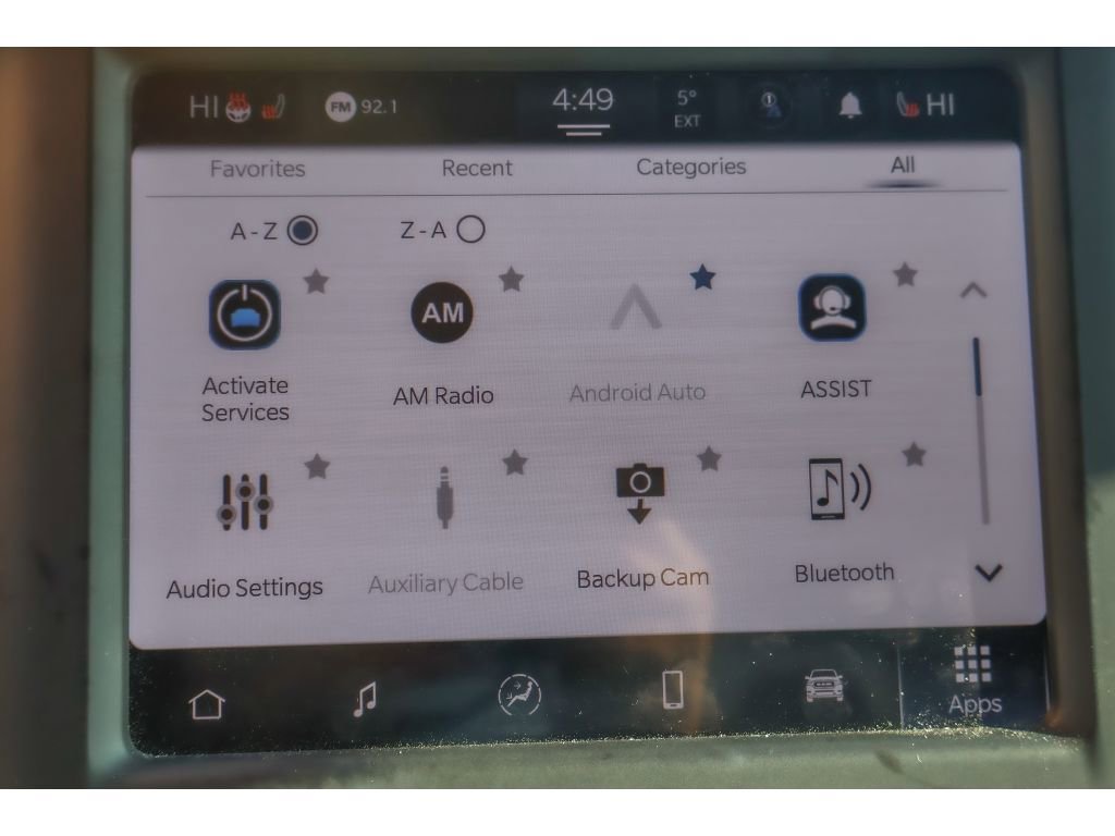 Used 2022 RAM 1500 Big Horn image 24