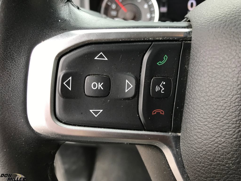 Certified 2022 RAM 1500 Big Horn image 14