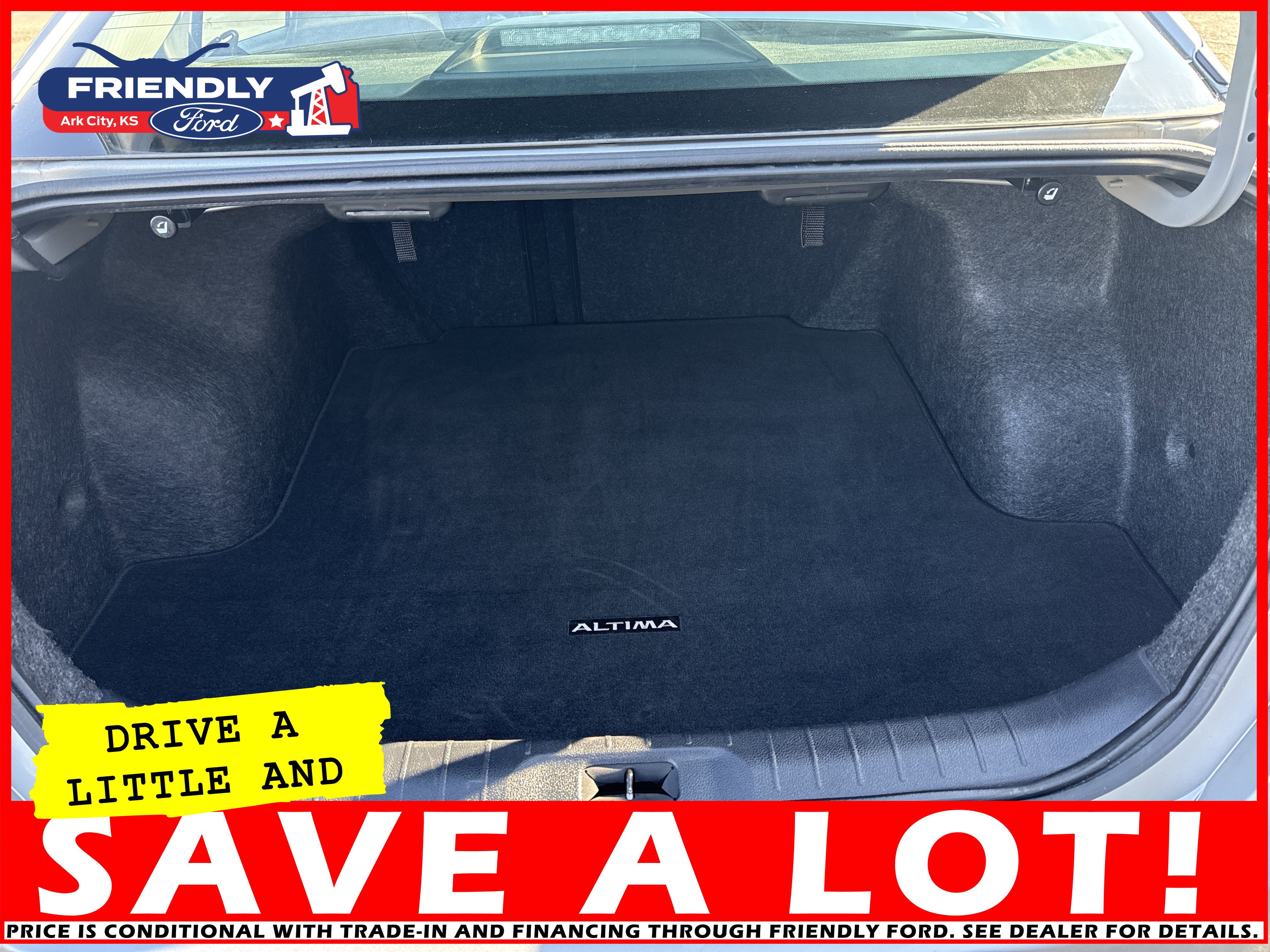 Used 2023 Nissan Altima 2.5 SV image 19